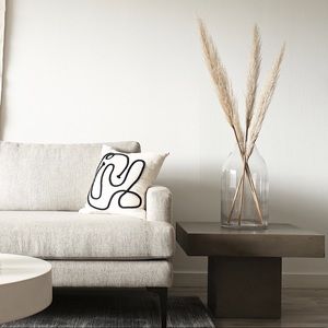 Pampas Grass Decor